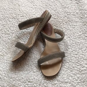 Christian Louboutin Cadena Espadrille Sandal